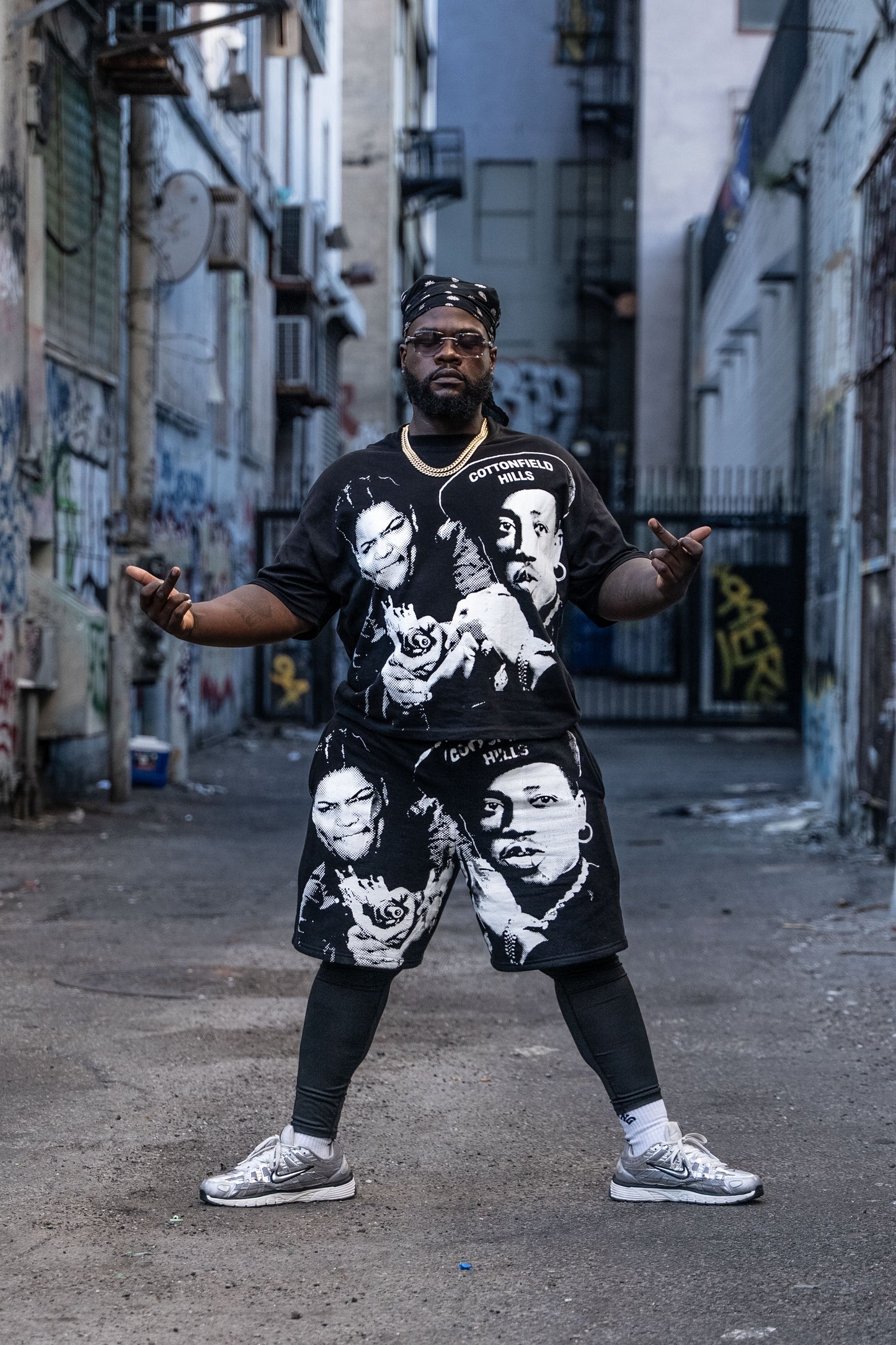 MENTALITY CROP SHIRT