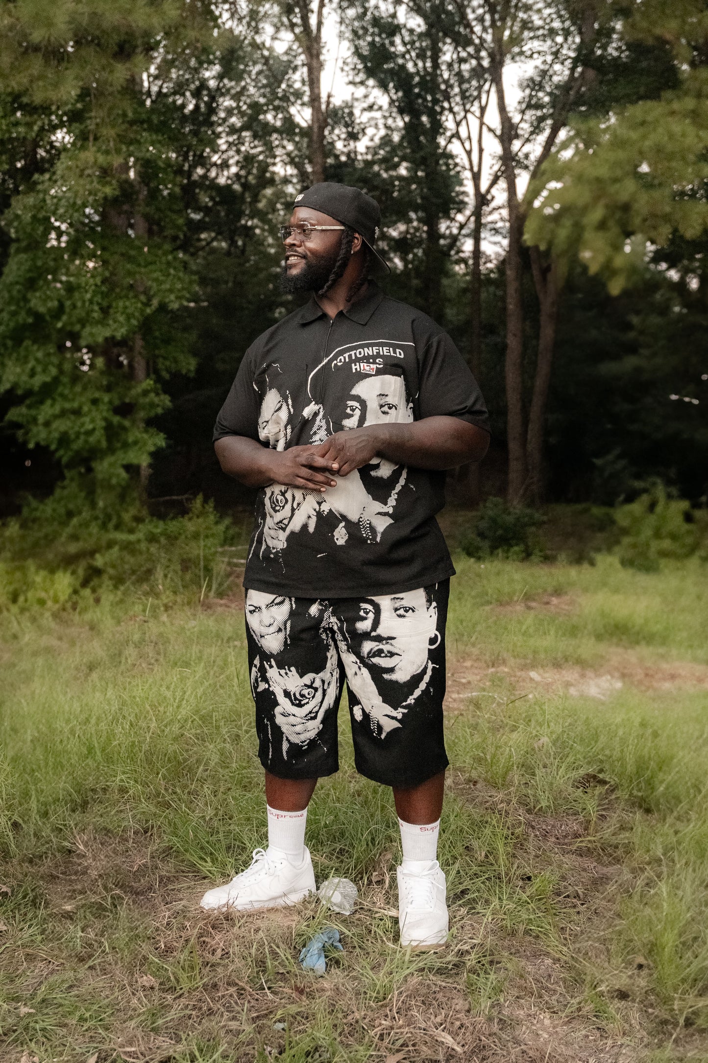 MENTALITY WORK SHORTS