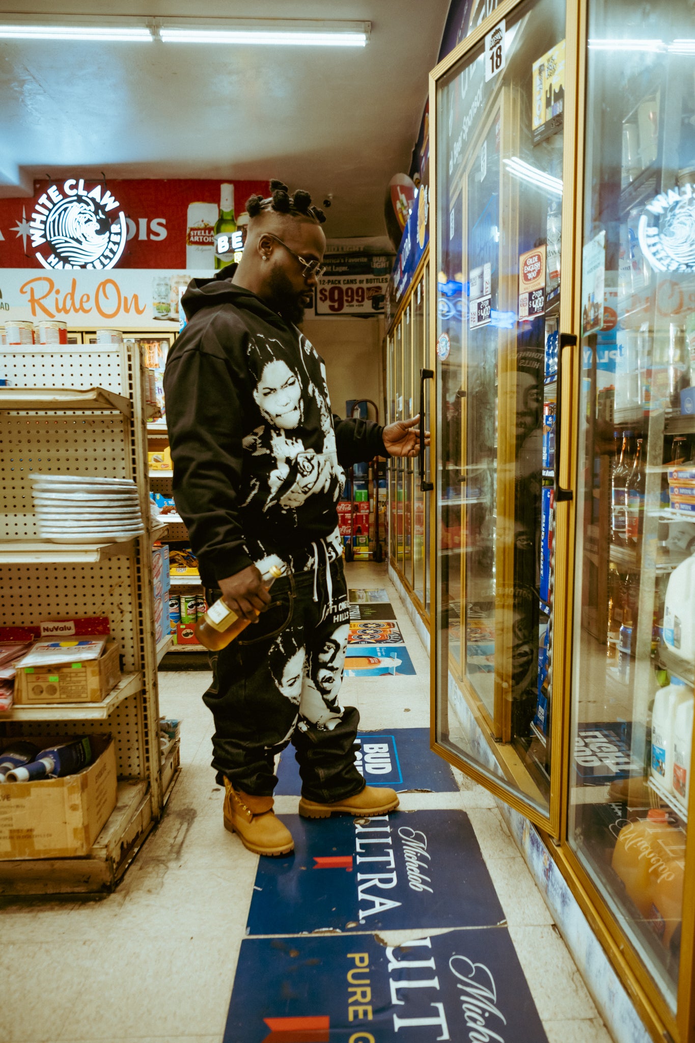 MENTALITY DENIM JEANS