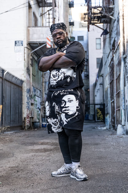 MENTALITY SHORTS (BLACK)
