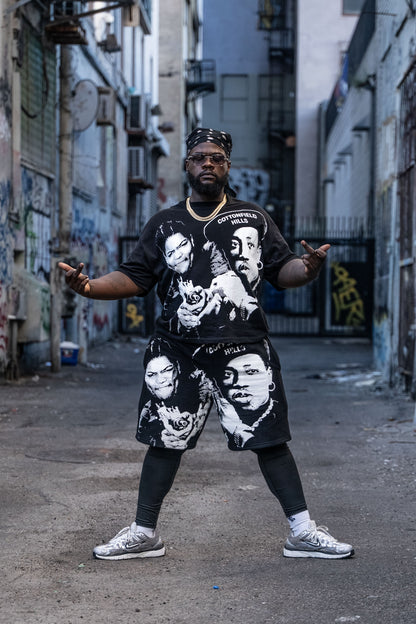 MENTALITY CROP SHIRT