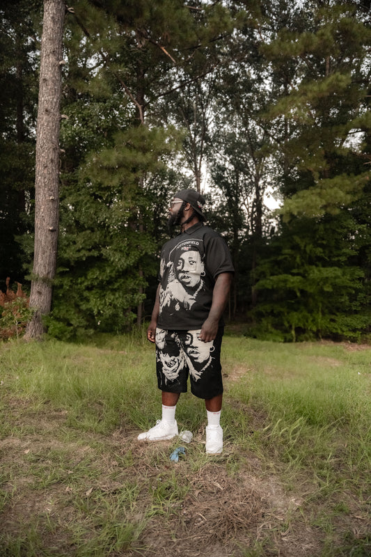 MENTALITY WORK SHORTS