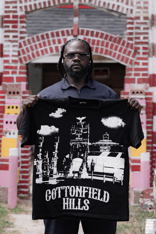 "MARGARET'S GROCERY" TEE