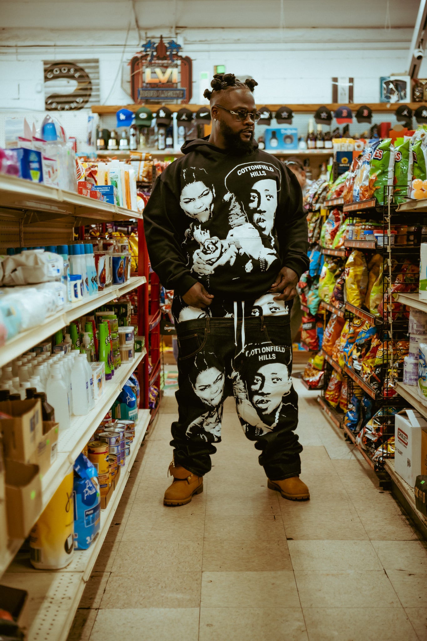 MENTALITY DENIM JEANS