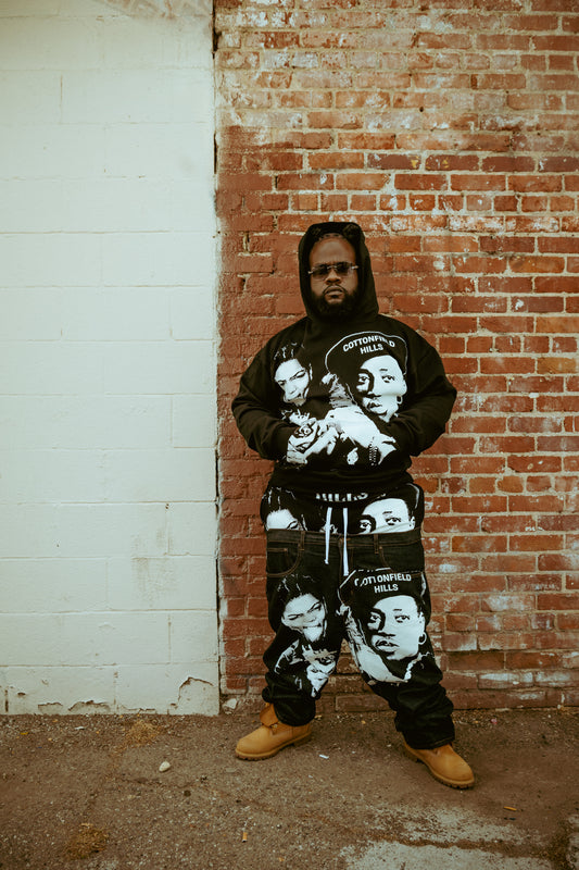 MENTALITY DENIM JEANS