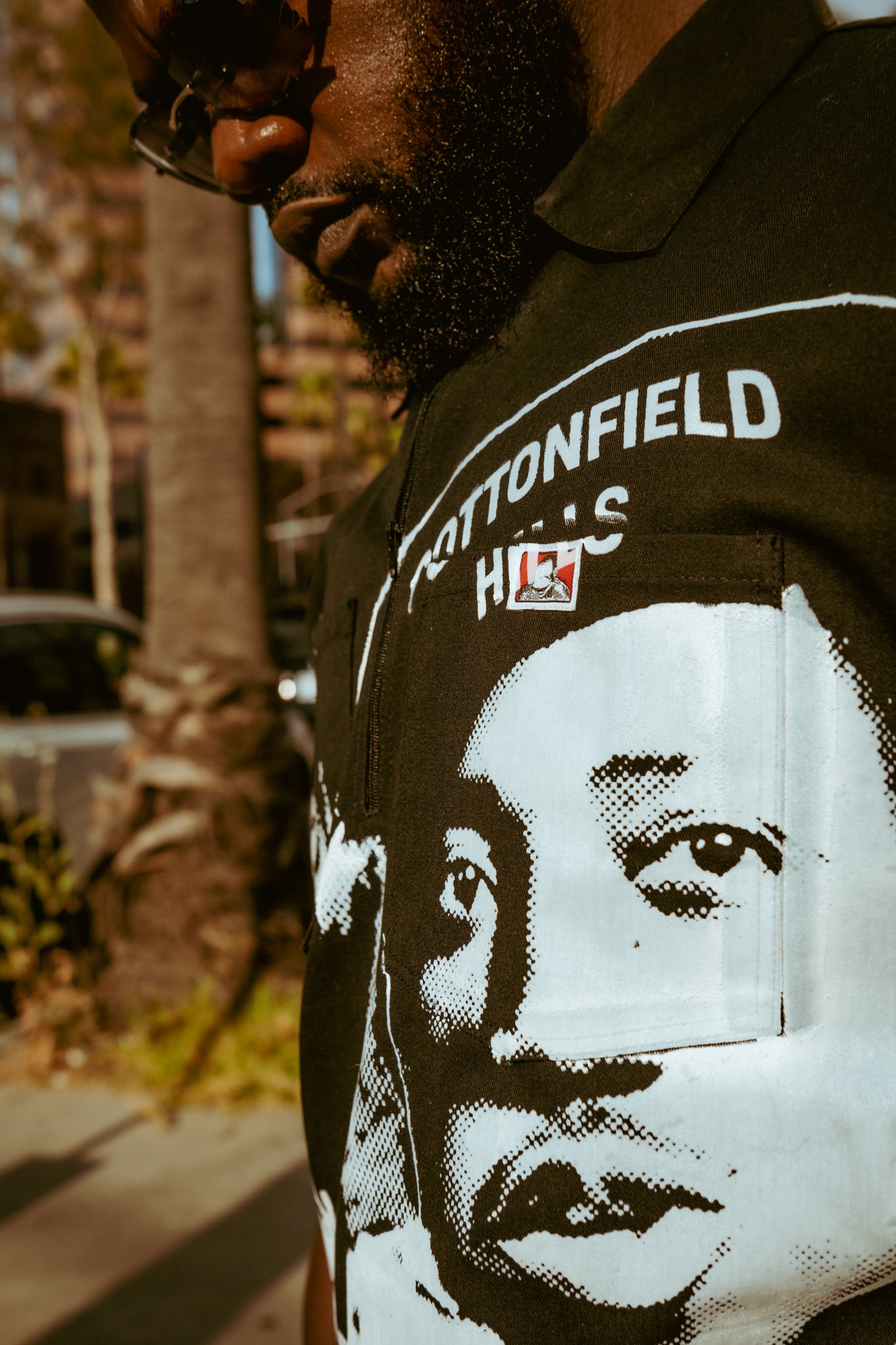 MENTALITY WORK SHIRT