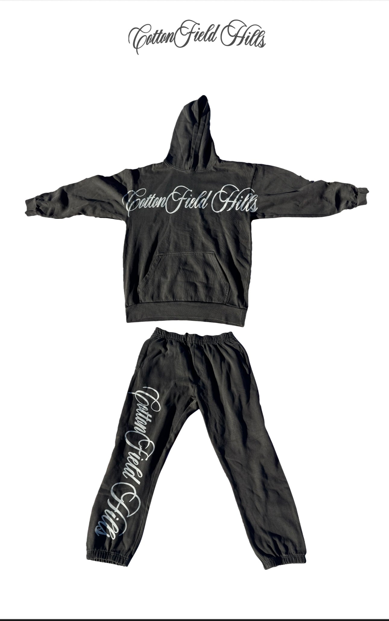 CFH LOGO SWEAT PANTS