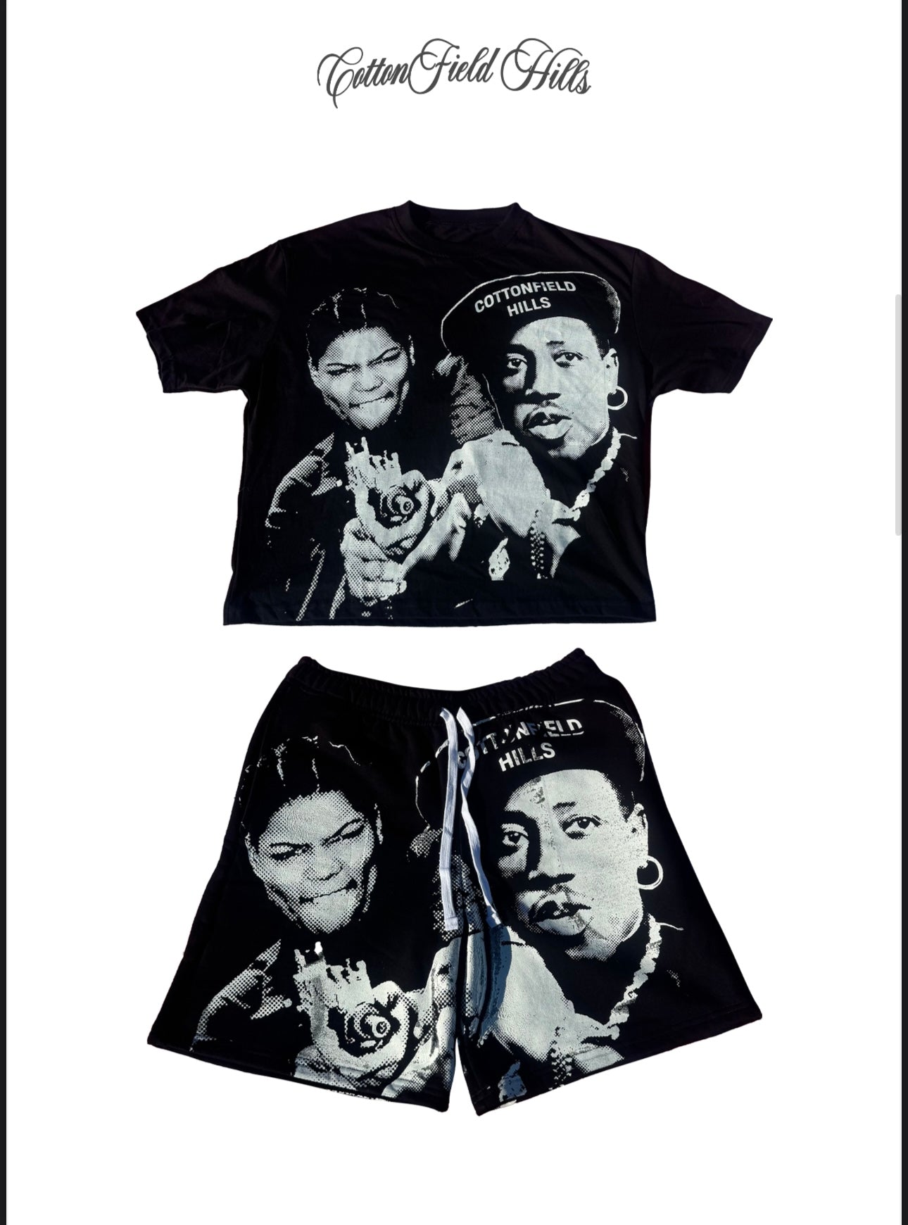 MENTALITY CROP SHIRT